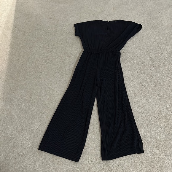 Zara, navy blue, size 13-14 - Picture 2 of 3